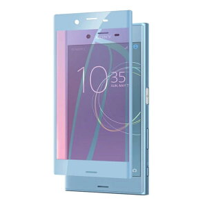 Xperia(TM) XZ2 �K���X�t�B���� SO-03K/SOV37/702SO �G�N�X�؃��A XZ2 ��p�t�B���� �����K���X�t�B���� �t���ی�t�B���� �ی�t�B���� �u�P�[�X�Ɋ������v ����0.26mm �ɏ�̃^�b�`�� 3D �S�ʕی� ��