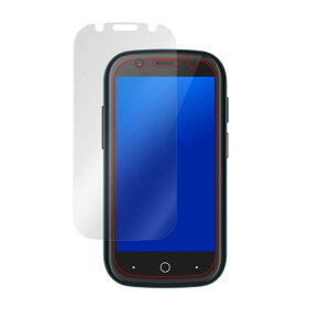 �~���r�b�N�X Unihertz Jelly 2 �p PET���t�B���� �����K���X�����̍d�x ���d�x9H�f�ލ̗p ���{�� ����t���ی�t�B���� OverLay Brilliant 9H O9HBJERRY2/12