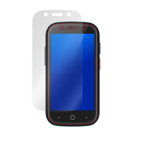 �~���r�b�N�X Unihertz Jelly 2 �\�ʗp�ی�V�[�g �p �ȖʑΉ� TPU�t�B���� ���C�� �Ռ��z�� �t���ی�t�B���� OverLay FLEX OFJERRY2/F/12