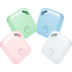 Air Tags for Android,Air Tags-4 Pack Android,Air Tracker Tags with 4 Case,2 Year Battery Life,Google  Apple Find Trackers