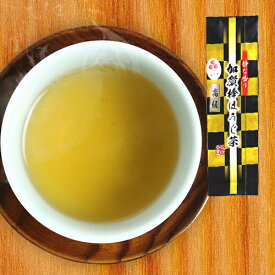 高級加賀棒ほうじ茶 300g(100g×3袋セット) 石川県 国産茶葉 焙じ茶 お茶