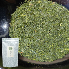 日本茶 緑茶 牧之原産 特上深蒸し煎茶 70g×2 (茶葉 お茶 同一荒茶仕上げ最高金賞受賞者監修)