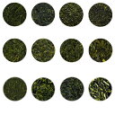 日本茶 産地 仕立ての違う 3袋選べる飲み比べセット 各60g～100g (合計180g～300g) 掛川産 菊川産 牧之原産 八女産 知覧産 伊勢産 出雲産 鹿児島産 大和産 日本茶 茶葉 緑茶 産地ブランド お茶