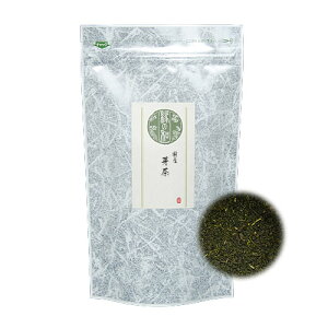 日本茶 緑茶 国産 芽茶 200g (100g×2) 茶葉 お茶 鹿児島 静岡 ブレンド 出物