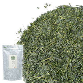 【送料無料】日本茶 鹿児島県産 深い香り かぶせ茶 140g(70g×2) 茶葉 緑茶 お茶