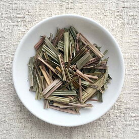 コウボウ（香茅） 100g ◆ 草木染染料（材料）植物・天然染料