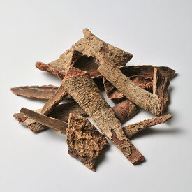 ヤマモモ（山桃）乾燥樹皮（楊梅皮）100g ◆ 草木染（材料）天然・植物染料