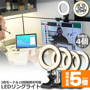 Ԍ!|Cg5{10{LEDOCg 4Zbg USBB胉Cg 6.3C` a16cm zoom Cg PxBepCg 3F[h 10iKDCg ICc e[N B