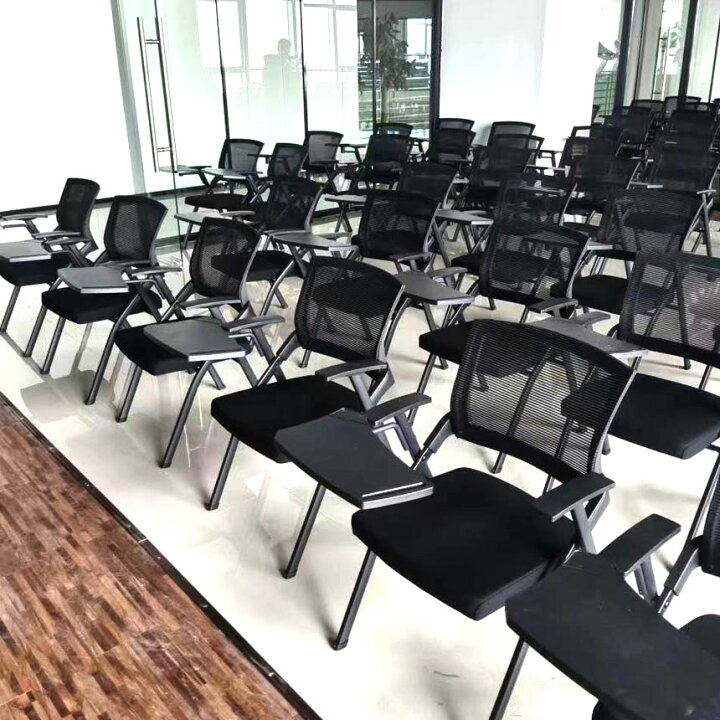 楽天市場】折り畳みチェア テーブル 付き 12脚セット 折りたたみ椅子 
