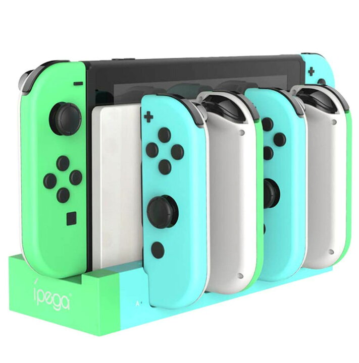 楽天市場】Switch Joy-Con 充電スタンド スイッチドック ドッキング 