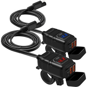 oCNp USB[d SAEΉ USB2|[g NCbN`[W QC3.0 }[d d\ dXCb` zȒP Quick Charge 3.0 2䓯[dΉ }`[d DC12V dA_v^[