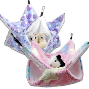 ������ �Q�[�W �x�b�h �n�����b�N 2���Z�b�g �������n�����b�N �n���X�^�[�n�����b�N 34x34cm �������b�g �y�b�g�̉� �f�O�[ �t�N���������K �n���X�^�[ �}�E�X ���� �n���l�Y�~ �t�b�N�t�� �Q