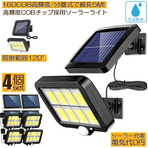 \[[Cg ZT[Cg hƃCg 4Zbg O COB`bv̗p 160COB 3[h 120° Ɩ͈ \[[Cg[VfBeN^[ 5MP[ut h _ OƖ  