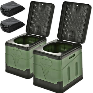 簡易トイレ ポータブルトイレ 携帯トイレ 非常トイレ 防災トイレ 仮設トイレ トイレ キャンプ用 折りたたみ 便器 防災グッズ 耐荷重100kg 収納袋付き 多機能 清潔保つ 持ち運び便利 アウトド