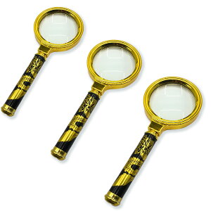 ★ポイント5倍 マラソンセール★ルーペ 拡大鏡 虫眼鏡 8倍 虫メガネ 読書 新聞 昆虫観察 精密作業 生地 布 裁縫 趣味観察 昆虫 高齢者 子供 装飾品