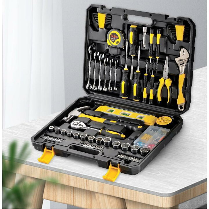 楽天市場】ール セット 工具セット ホームツールセット 家庭修理 工具 
