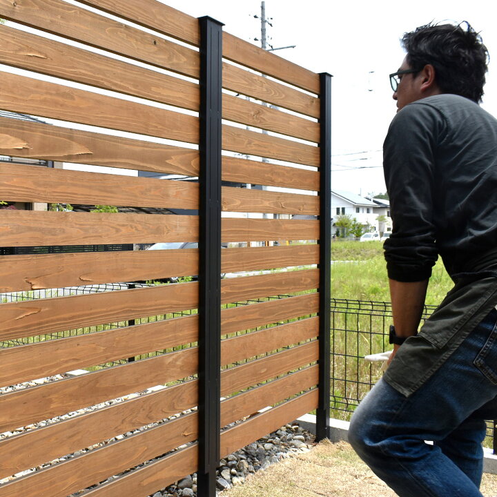 楽天市場 ウッドフェンス用鉄柱 角柱1本施工後高さ約1600mm アイアン支柱 ブラック 日本製 自社工場直送 外構 エクステリア 外壁 ボーダー フェンス 門壁 勝手口 目隠し 造園 庭 庭造り ガーデニング 駐車場 本格志向 プロ仕様 Hittite Pro 楽天市場 ウッドフェンス用鉄柱 角柱1本施工後高さ約1600mm アイアン支柱 ブラック 日本製 自社工場直送 外構 エクステリア 外壁 ボーダー フェンス 門壁 勝手口 目隠し 造園 庭 庭造り ガーデニング 駐車場 本格志向 プロ仕様 Hittite Pro