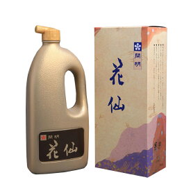 開明 専門家用 花仙 1l　 SU2107【書道 墨液 墨汁 作品 漢字用 習字 練習 大容量 楷書 行書 草書 仮名 書 習字 筆庵 Hituan 】