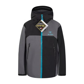 [在庫処分]【アークテリクス】ARCTERYX x BEAMS BETA JACKET マウンテンパーカー ブラック グレー ブルー カーキ メンズ 登山 アウトドア 春 冬 秋 トレンチコート キャンプ カッコイイ オシャレ シンプル 黒 フィット 学生