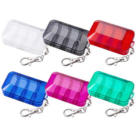 【10%OFFクーポン対象 10/14 20:00から】CAMEO(カメオ) フライトケース SMART CUBE(スマートキューブ)　(ダーツ フライトケース アクセサリ darts case)