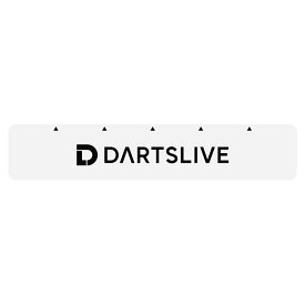 DARTSLIVE(ダーツライブ) スローライン ホワイト　(ダーツ ボード スローライン)