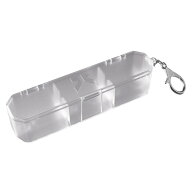 TARGET(ターゲット) K-FLEX K-CASE クリア ＜410100＞　(ダーツ アクセサリ)