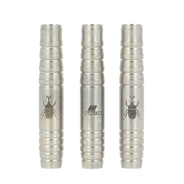 【中古】 TIGA(ティガ) Mushiシリーズ Kabutomushi(カブトムシ) 2BA 【RANK 3】　(ダーツ バレル タングステン darts barrel)