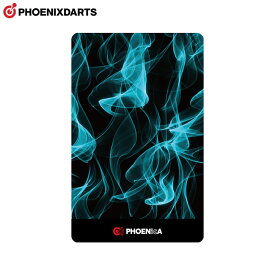 PHOENIX(フェニックス) PHOENicA CARD(フェニカカード) P2024002　(ダーツアクセサリ フェニックスカード)