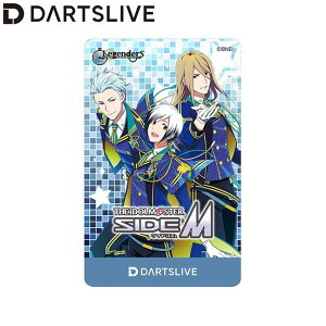 �A�C�h���}�X�^�[ SideM �_�[�c���C�u�J�[�h�uLegenders�v�@(�_�[�c �J�[�h)