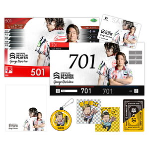 DARTSLIVE PLAYER GOODS JIZbg@(_[c J[h)