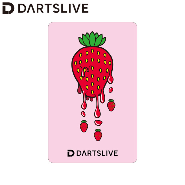 DARTSLIVE CARD #052 ＜04＞　(ダーツカード)