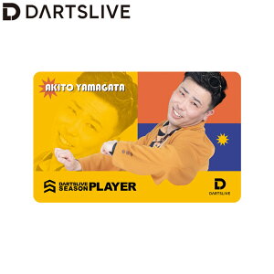 DARTSLIVE PLAYER GOODS Oe R`lI@(_[c J[h)