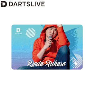 DARTSLIVE PLAYER GOODSܒe LI@(_[c J[h)