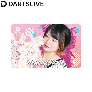 DARTSLIVE PLAYER GOODSܒe cĊCI@(_[c J[h)