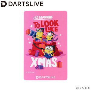 �~�j�I�� DARTSLIVECARD Winter typeC�@(�_�[�c �J�[�h)