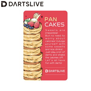 DARTSLIVE CARD #057 02@(_[c J[h)