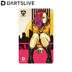 DARTSLIVE CARD #057 20@(_[c J[h)