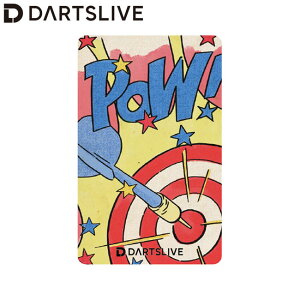 DARTSLIVE CARD #058 11@(_[c J[h)
