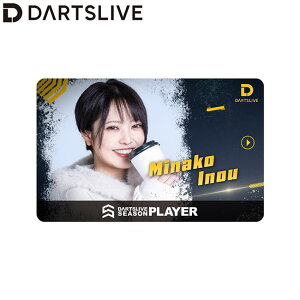 DARTSLIVE PLAYER GOODSZe \ގqI@(_[c J[h)