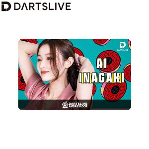 DARTSLIVE PLAYER GOODSZe _߁@(_[c J[h)