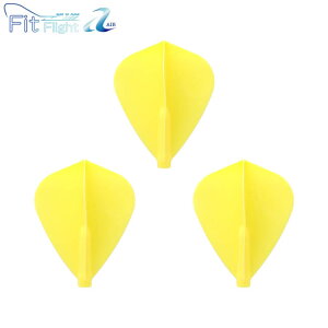 COSMO DARTS(�R�X���_�[�c) Fit Flight�yAIR�z(�t�B�b�g�t���C�g �G�A�[) �J�C�g �C�G���[ ���n�@(�_�[�c �t���C�g fit�t���C�g �H darts flight KITE)