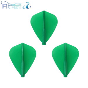 COSMO DARTS(�R�X���_�[�c) Fit Flight�yAIR�z(�t�B�b�g�t���C�g �G�A�[) �J�C�g �O���[�� ���n�@(�_�[�c �t���C�g fit�t���C�g �H darts flight KITE)