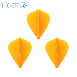 COSMO DARTS(�R�X���_�[�c) Fit Flight�yAIR�z(�t�B�b�g�t���C�g �G�A�[) �J�C�g �I�����W ���n�@(�_�[�c �t���C�g �H darts flight Kite)