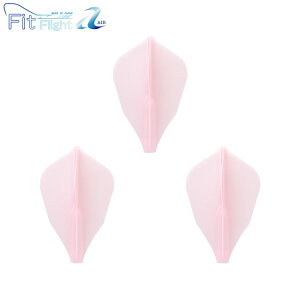COSMO DARTS(�R�X���_�[�c) Fit Flight�yAIR�z(�t�B�b�g�t���C�g �G�A�[) W�V�F�C�v �s���N ���n�@(�_�[�c �t���C�g fit�t���C�g �H darts flight)