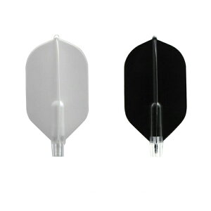 EVA Flight(�G���@�t���C�g) �X���� ���\���b�h�^�C�v���@(�_�[�c �t���C�g �H darts flight solid type slim)