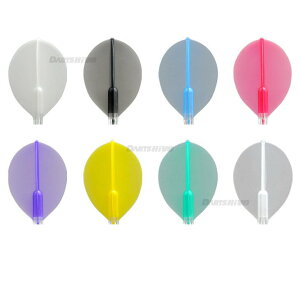 EVA Flight(�G���@�t���C�g) �e�B�A�h���b�v ���N���A�[�^�C�v���@(�_�[�c �t���C�g �H darts flight clear type teardrop)