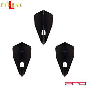 L-style(�G���X�^�C��) L-Flight PRO(�G���t���C�g �v��) ���n �u���b�g �u���b�N�@(�_�[�c �t���C�g �H darts flight)
