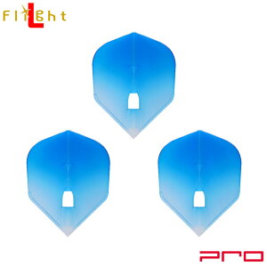 L-style(�G���X�^�C��) L-Flight PRO(�G���t���C�g �v��) �O���f�[�V���� �V�F�C�v �u���[�@(�_�[�c �t���C�g �H darts flight)