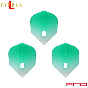 L-style(�G���X�^�C��) L-Flight PRO(�G���t���C�g �v��) �O���f�[�V���� �V�F�C�v �O���[���@(�_�[�c �t���C�g �H darts flight)
