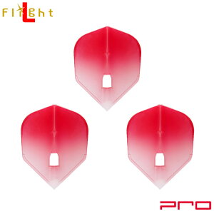 L-style(�G���X�^�C��) L-Flight PRO(�G���t���C�g �v��) �O���f�[�V���� �V�F�C�v ���b�h�@(�_�[�c �t���C�g �H darts flight)